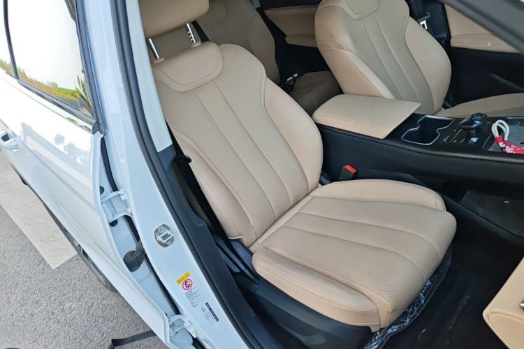 Used BYD Song Pro New Energy 2025 Second-Generation DM-i 75KM Leading Edition Right Front Seat