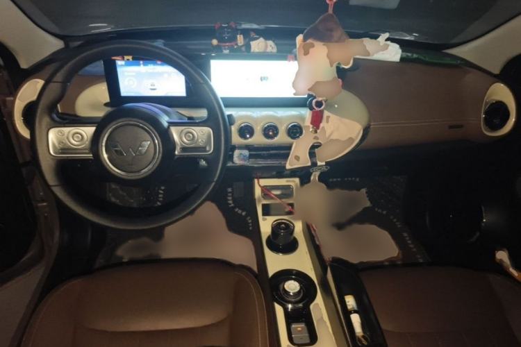 Used Wuling Bingo 2023 333 km Enjoyment Version
