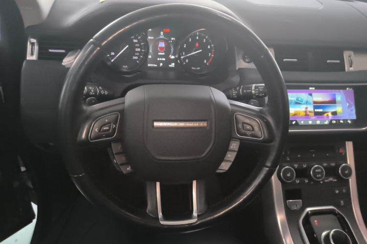 Used Land Rover Range Evoque 2018 240 PS SE Smart Brilliance Edition