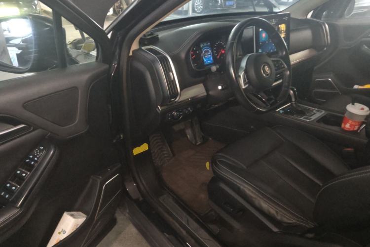 Used BYD Tang 2018 2.0T Automatic Smart Connect Prestige 7-Seater China V Standard