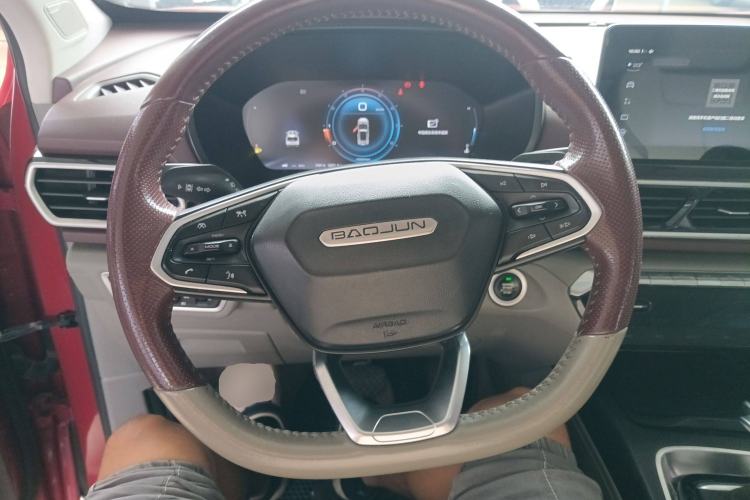 Used Baojun RS-5 2019 1.5T CVT Intelligent Driving Flagship Edition China V Emission Standard