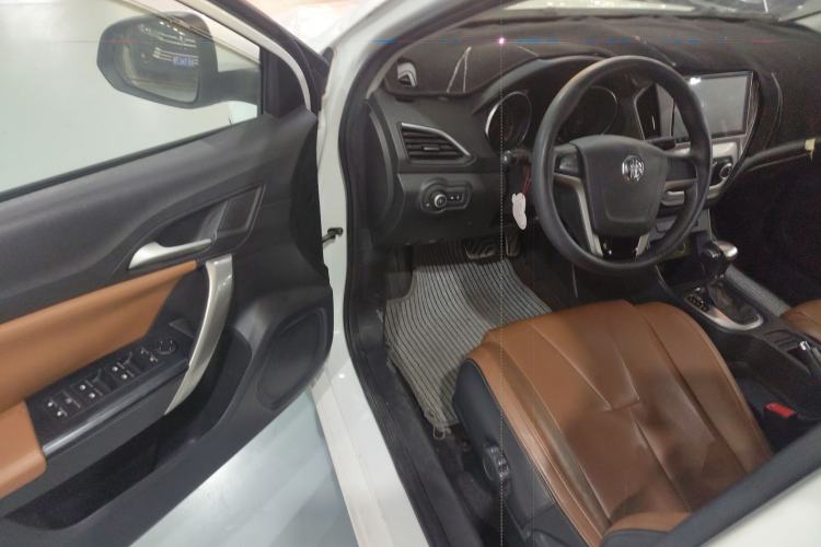 Used MG GT 2016 1.5T Automatic Value-Added Luxury Edition