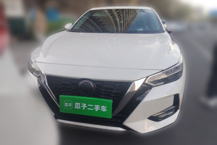 Used Nissan Sylphy 2020 1.6L XL CVT Smart Enjoyment Edition Front