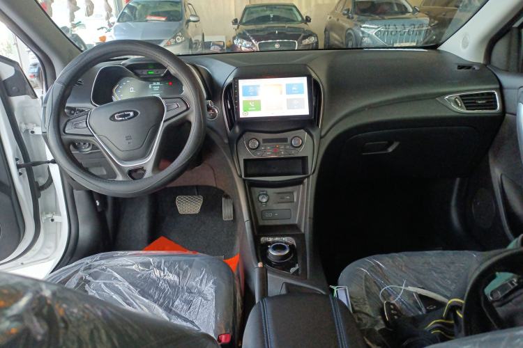 Used SINOGOLD Junxing 2023 Standard Model Center Console