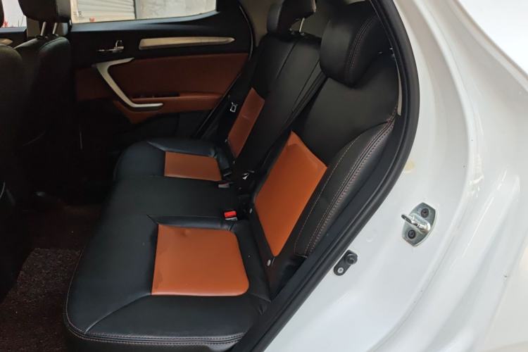 Used JAC Group Refine S3 2014 1.5L Manual Luxury Smart Model