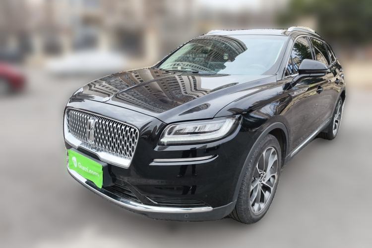 Used Lincoln Nautilus 2021 2.0T Four-Wheel Drive Luxury Edition