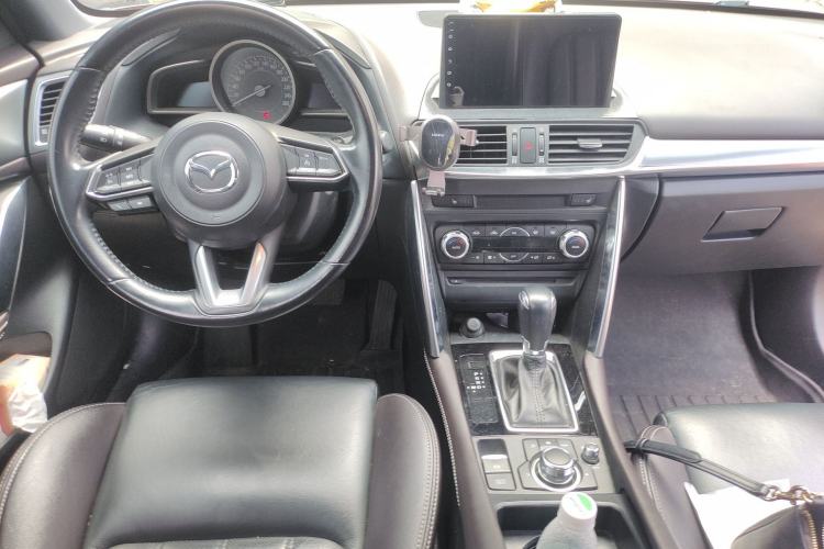 Used Mazda CX-4 2018 2.5L Automatic 4x4 Skyactiv GT Sport Edition China V Standard
