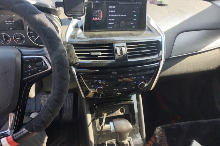 Used BORGWARD BX5 2017 20TGDI Automatic Two-Wheel Drive Leading Edition