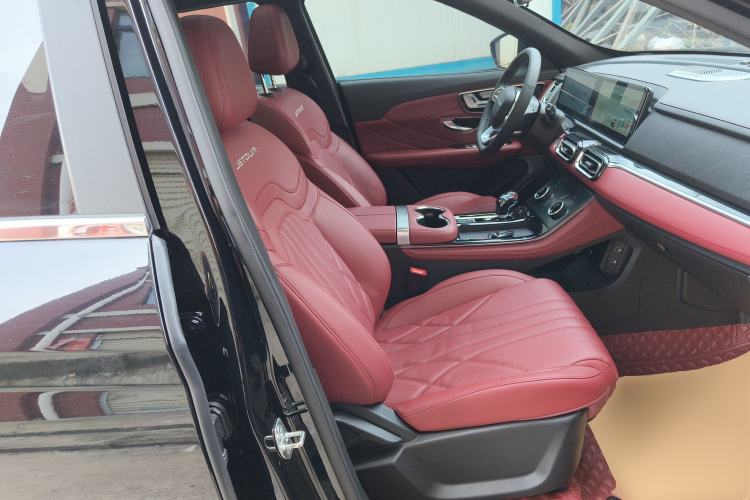 Used JETOUR X70 PLUS 2025 1.5T Luxury Edition 5 Seats