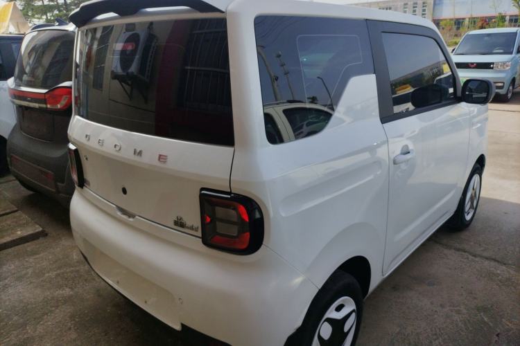 Used Geely Galaxy Panda 2025 210 km – Yuanqi Bear