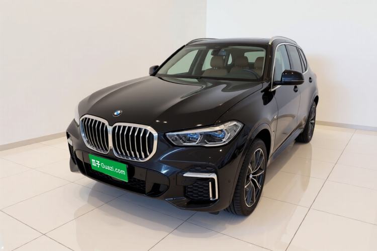 Used BMW X5 2022 Restyled xDrive 30Li Luxury Version M Sport Package Guazi used car, China used car export, Used car for sale, Used  cars, Cheapest cars for sale