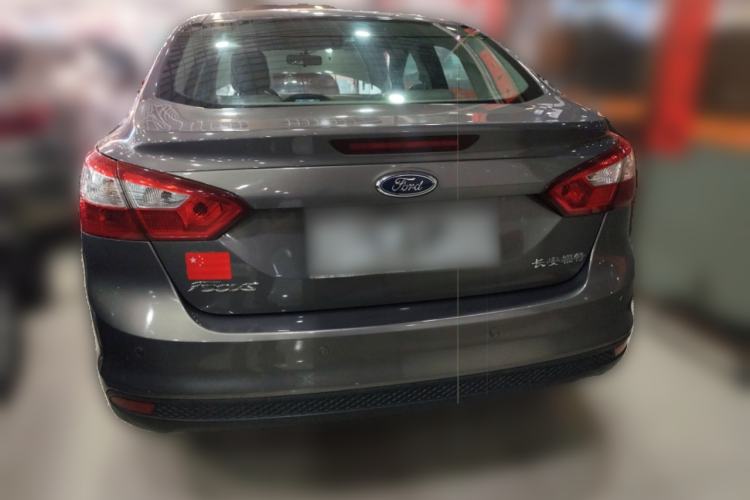 Used Ford Focus 2012 Sedan 1.6L Automatic Comfort Model