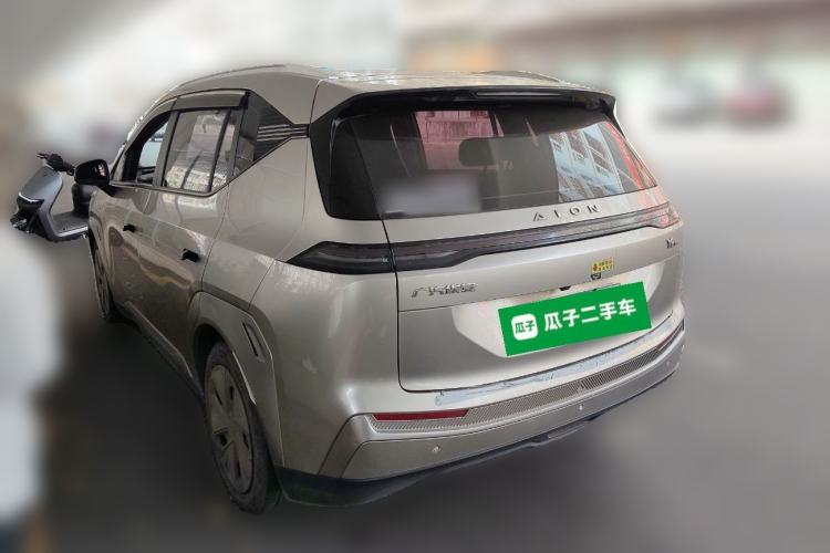 Used AION Y 2022 Plus 80 Enjoy Edition
