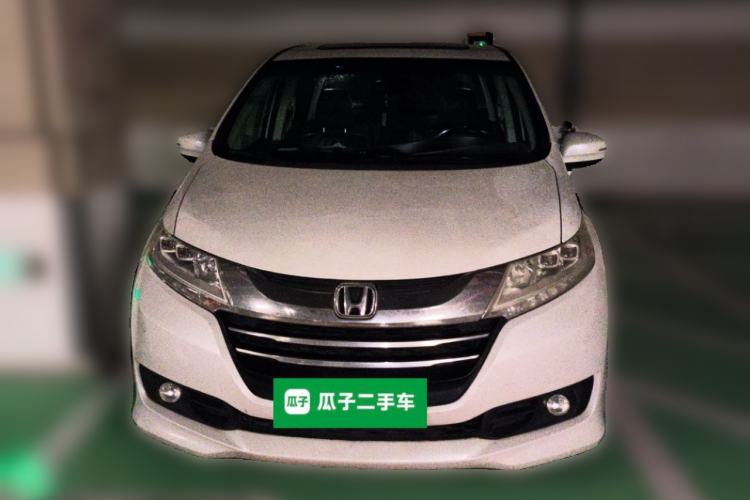 Used Honda Odyssey 2015 Updated Version 2.4L Smart Edition