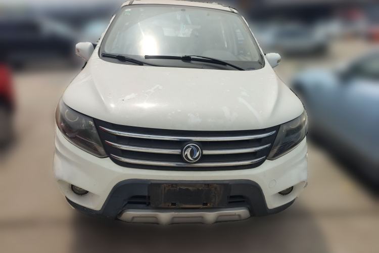 Used FORTHING Joyear X5 2013 1.6L Manual Luxury Model China IV Standard Front