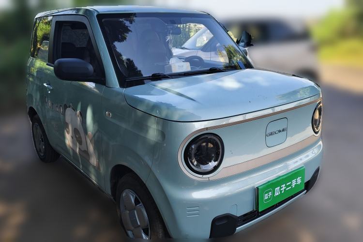 Used Geely Galaxy Panda 2023 Panda Mini 200km Endurance Bear