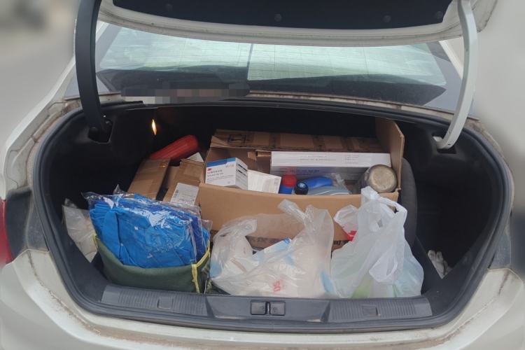 Used Citroen C4L 2014 1.8L Intelligent Drive Automatic Dynamic Model