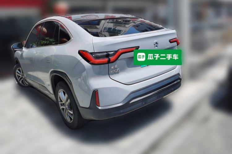 Used Nio EC6 2022 75 kWh Sport Edition
