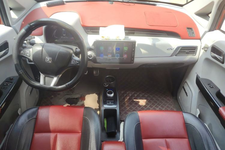 Used Zotye E200 2016 Three-Door Two-Seater Tech Edition
