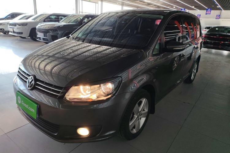 Used Volkswagen Touran 2015 1.4T Manual Fashion Edition 5-Seater