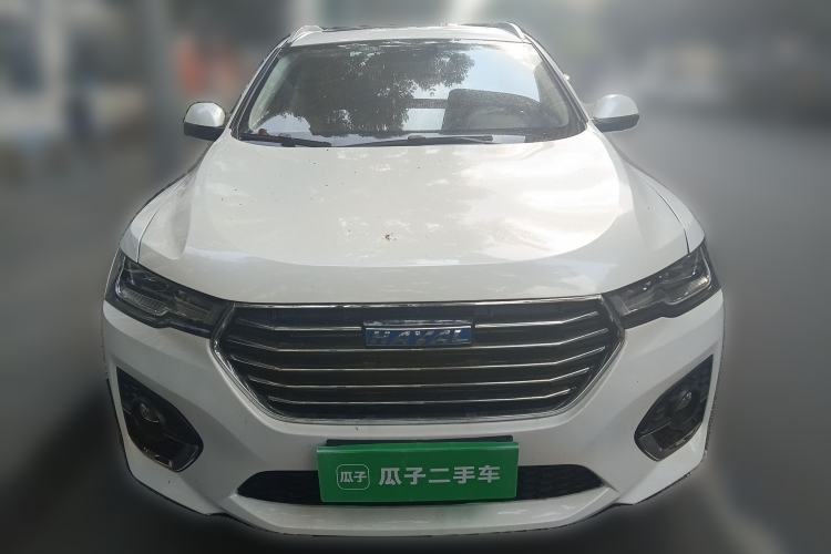 Used Haval H4 2019 1.5 GDIT DCT Luxury Smart Connectivity Version China V Standard
