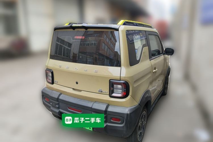Used Geely Galaxy Panda 2023 Panda Mini 200km Dynamic Bear