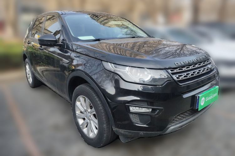 Used Land Rover Discovery Sport 2017 2.0T SE