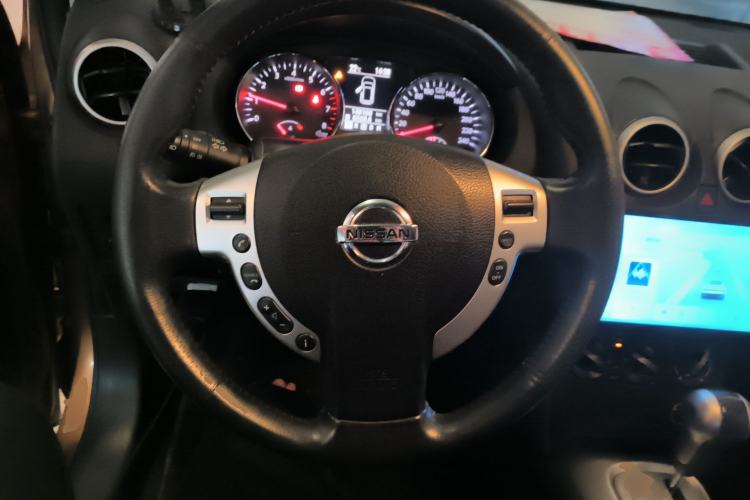 Used Nissan Qashqai 2015 2.0 XL Coolfire CVT 2WD