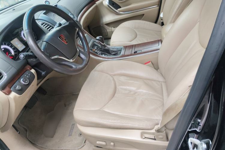 Used Roewe 950 2012 2.0L Comfort Edition Left Front Seat