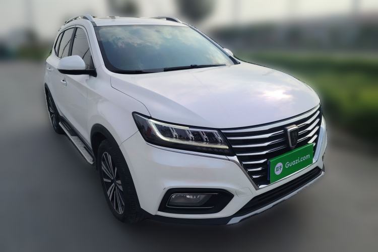 Used Roewe RX5 2019 20T Two-Wheel Drive Automatic Ali Smart Connectivity Platinum Edition
