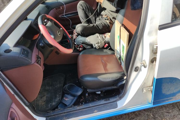 Used BYD F3 2012 Energy-Saving Model 1.5L Manual Comfort Version