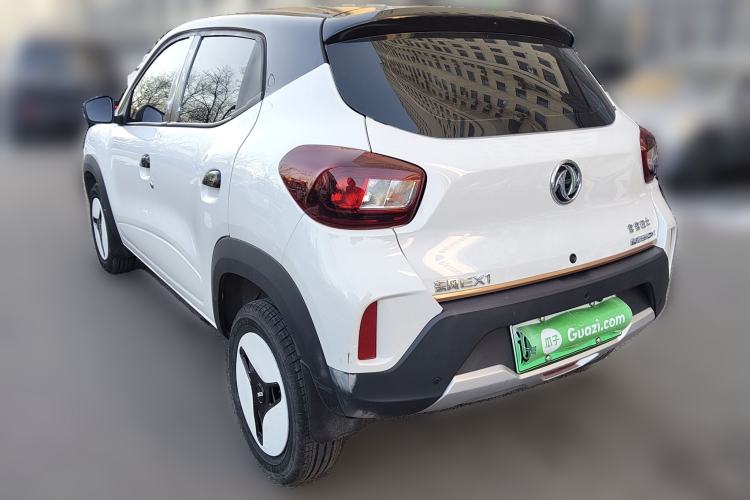 Used Dongfeng NAMMI BOX 2022 Revised Light Wind Edition 201 km Standard Version