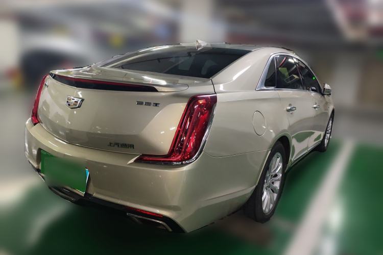 Used Cadillac XTS 2018 28T Luxury Edition