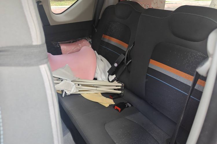 Used Wuling Hongguang MINIEV 2020 Enjoyment Model Lithium Iron Phosphate