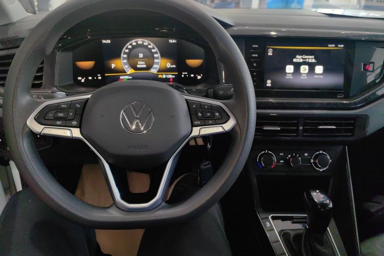 Used Volkswagen Lavida 2023 New Rui 1.5L Automatic New Yi Edition
