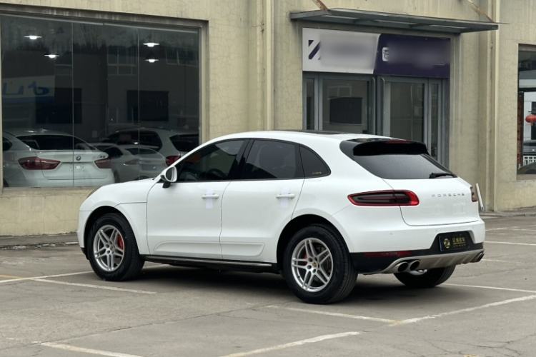 Used Porsche Macan 2017 Macan 2.0T
