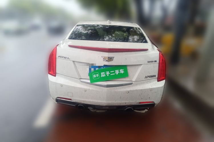 Used Cadillac ATS-L 2017 28T Fashion Edition
