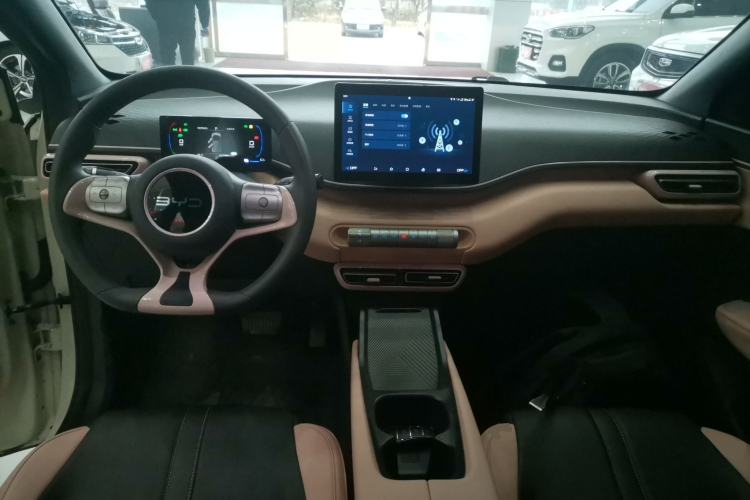 Used BYD Seagull 2025 305km Active Version