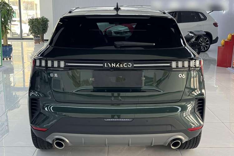 Used Lynk & Co 06 2023 Remix 1.5T Hero