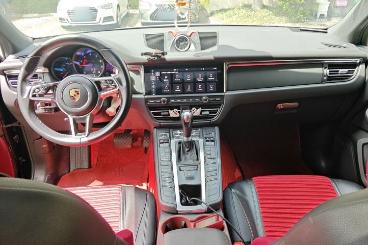 Used Porsche Macan 2018 Macan 2.0T