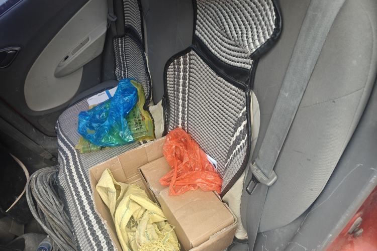 Used Chevrolet Sail 2011 Sedan 1.4L Manual Happiness Edition