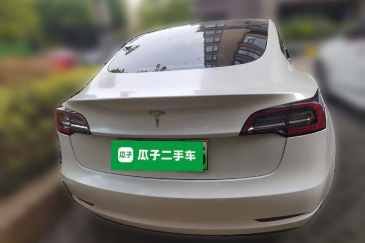 Used Tesla Model 3 2021 Standard Range Rear-Wheel Drive Upgraded Version 3D6