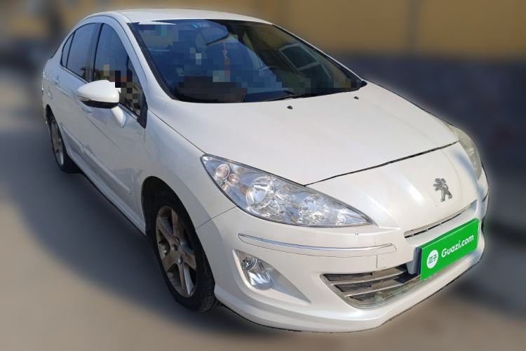 Used Peugeot 408 2013 2.0L Automatic Comfort Edition