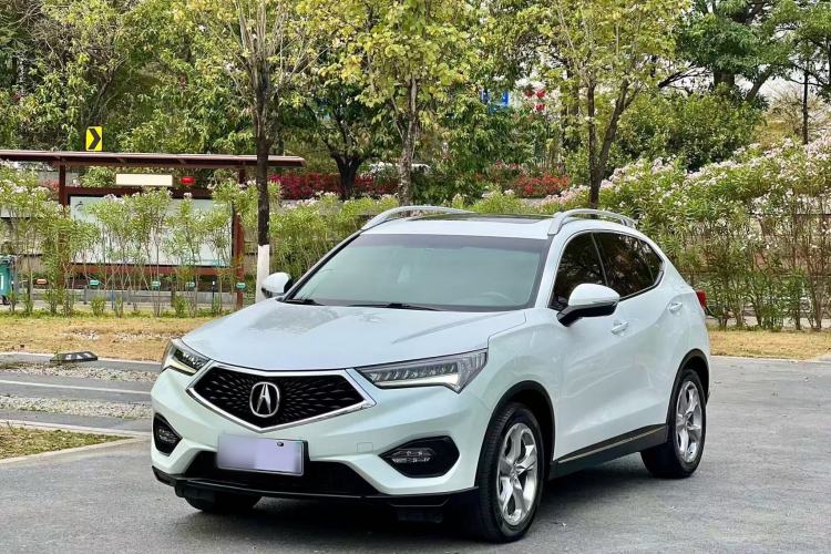 Used Acura CDX 2016 1.5T Two-Wheel Drive Enjoyment Edition