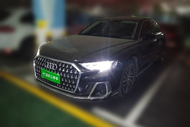 Used Audi A8 2023 A8L 50 TFSI quattro Prestige Edition