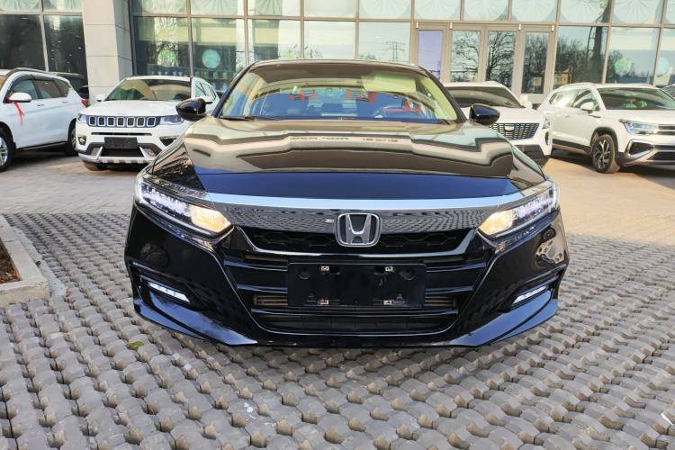 Used Honda Accord 2018 230TURBO Comfort Edition China VI Emission Standard
