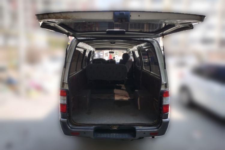 Used Golden Dragon Hiace 2010 2.0L Long-Wheelbase Gasoline Premium Version V20
