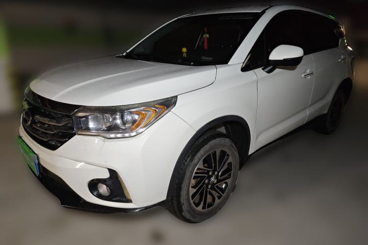 Used GAC Trumpchi GS4 2015 200T Manual Elite Edition