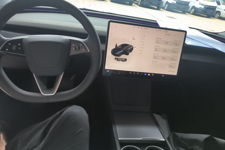 Used Tesla Model 3 2023 Rear-Wheel-Drive Version