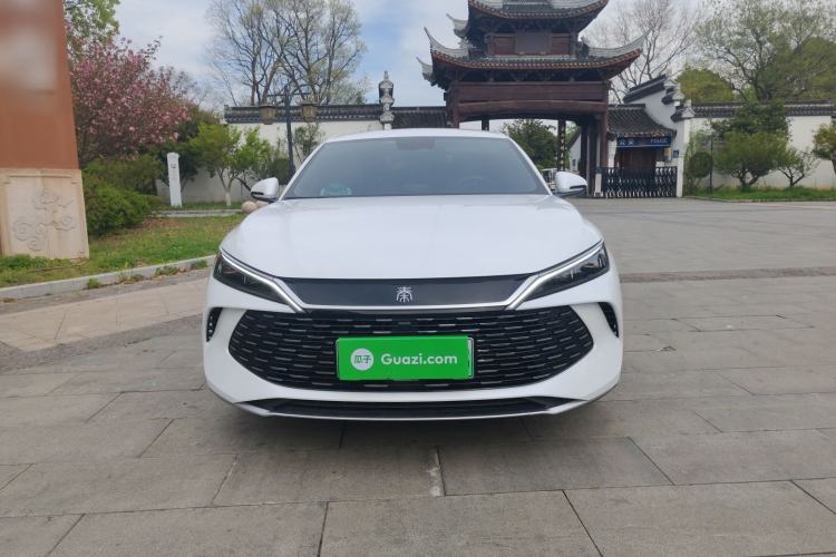 Used BYD Qin L 2024 DM-i 80KM Leading Model Front